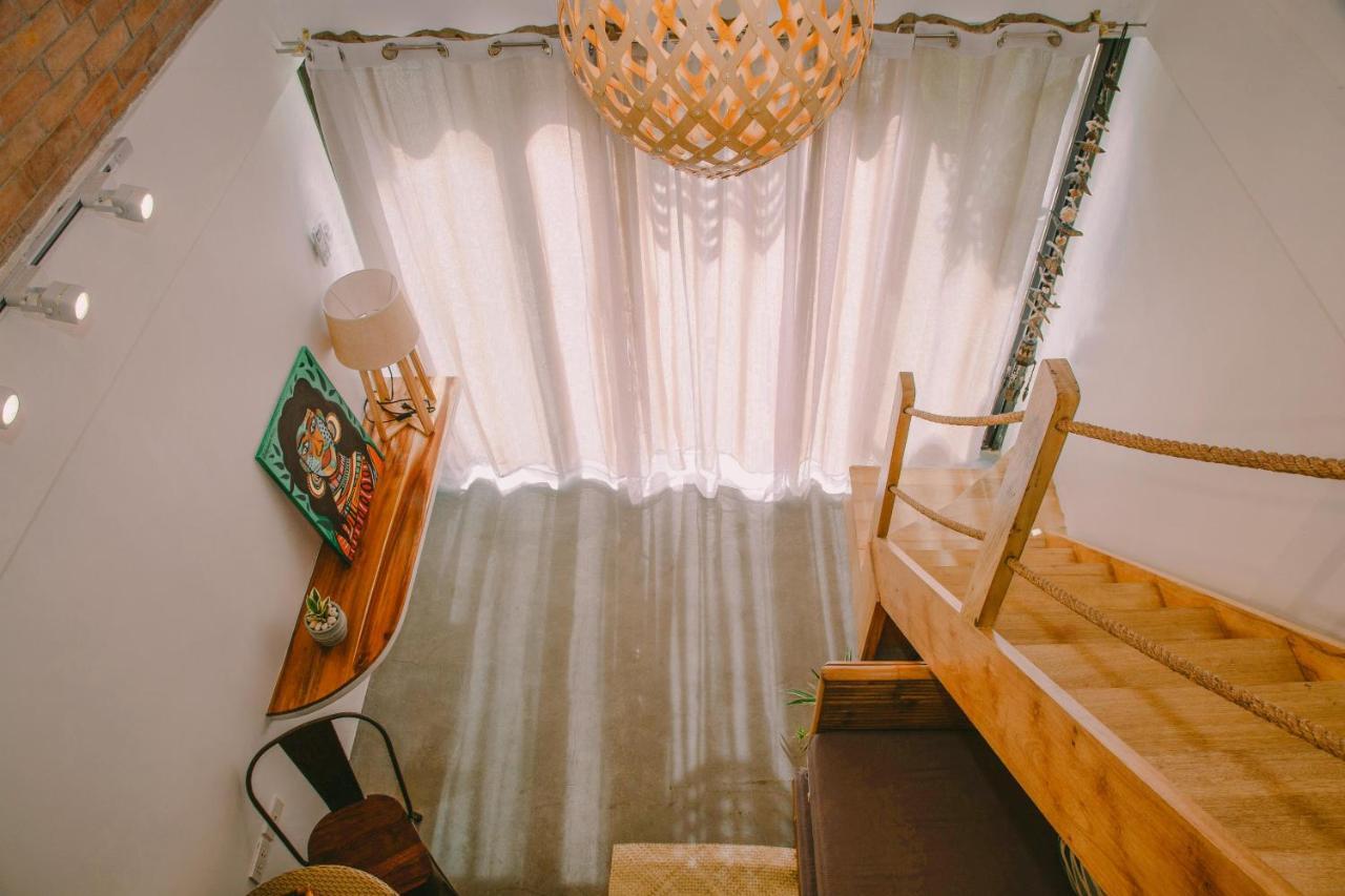 Loft Room